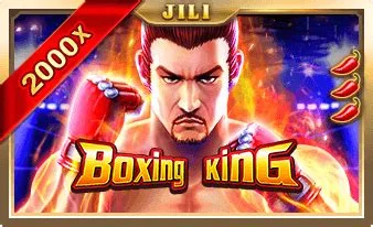Boxing King JILI Slot
