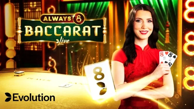 Live Baccarat Tables