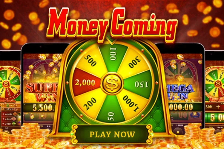 Money Coming Slot Bonus